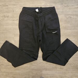 Nike Womens Black Sweatpants